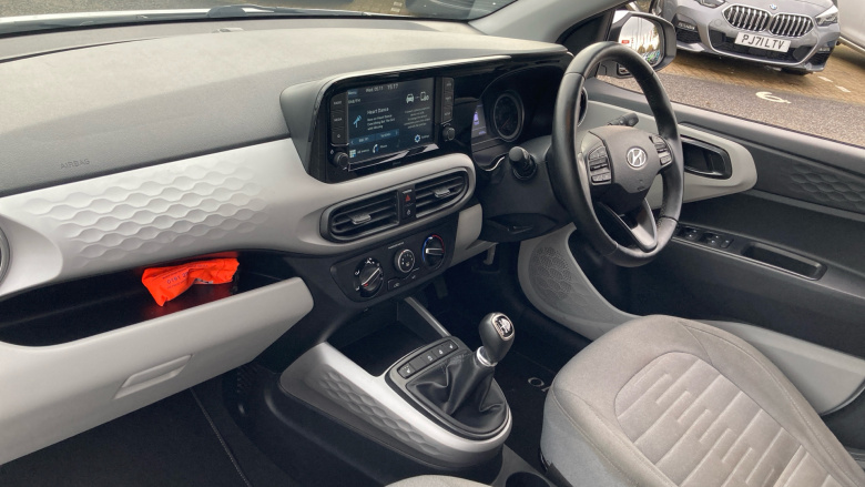 Hyundai i10 1.2 MPi Premium 5dr Petrol Hatchback